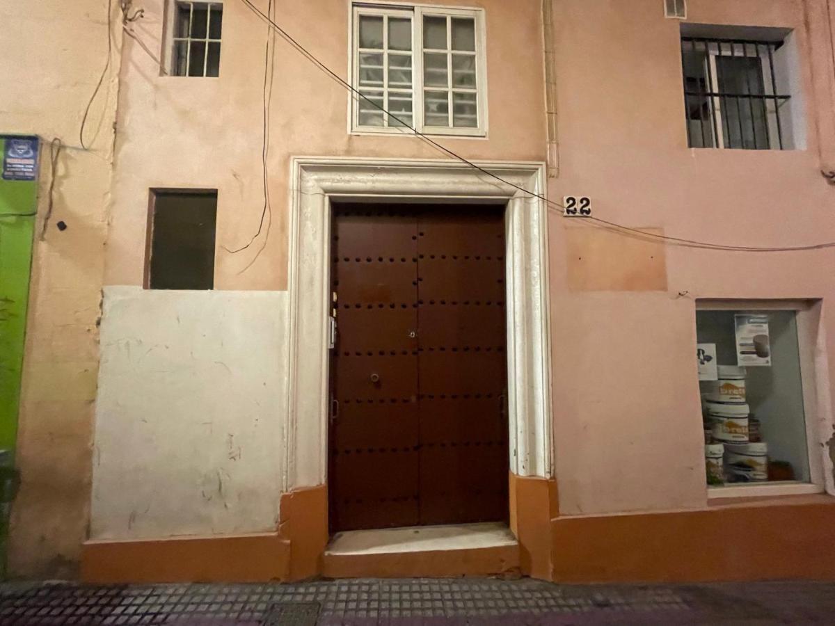 Apartamentos Nebro Cádiz Exterior foto